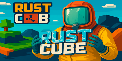 RUSTCUBE X1000000|MINECRAFT|BATTLEFIELD